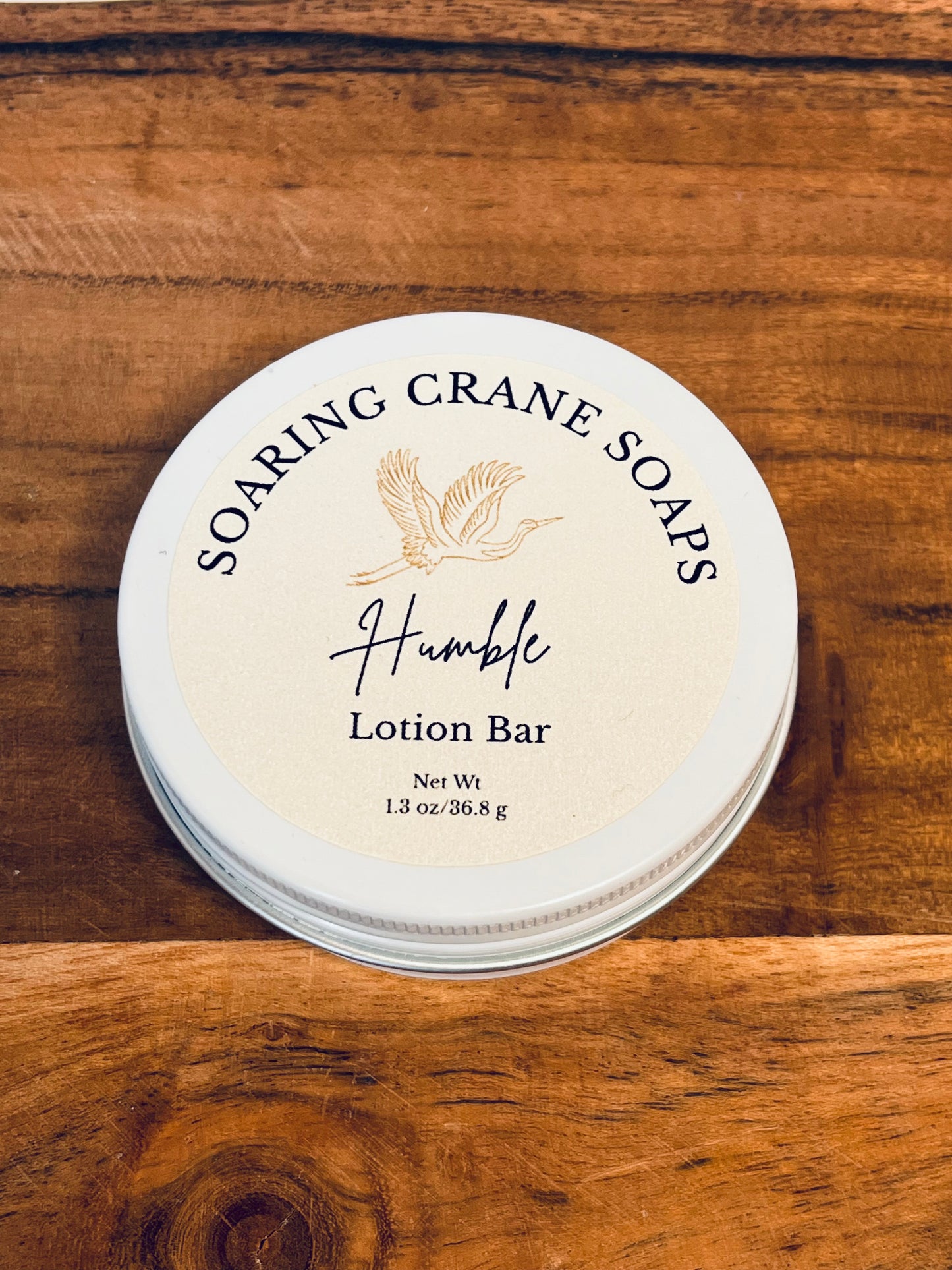 Humble Lotion Bar