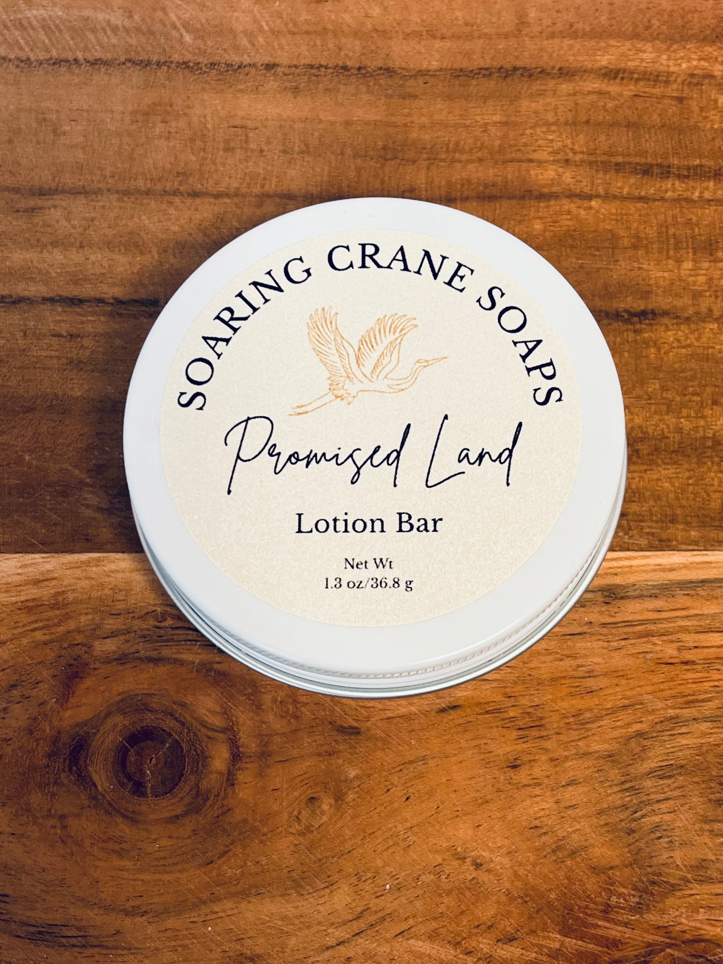 Promised Land Lotion Bar