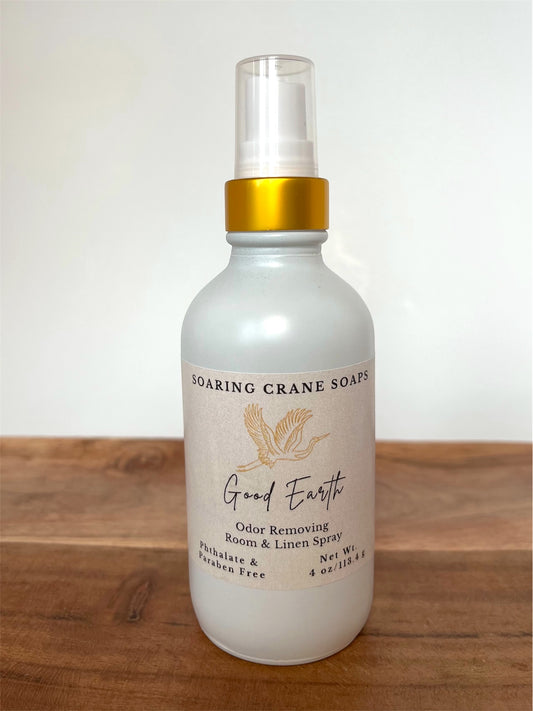 Good Earth Room Spray