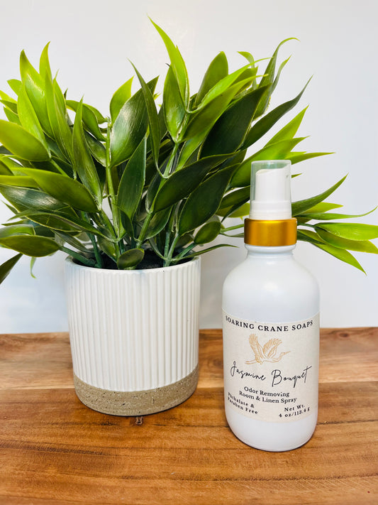 Jasmine Bouquet Room Spray