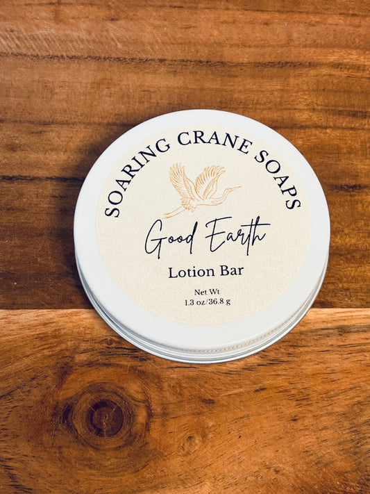 Good Earth Lotion Bar