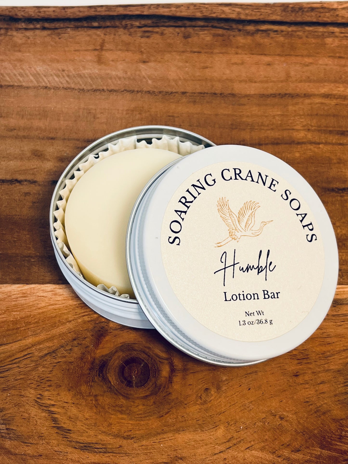 Humble Lotion Bar