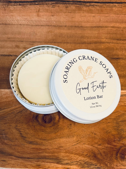 Good Earth Lotion Bar