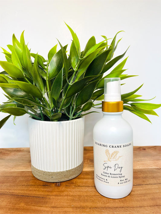 Spa Day Room Spray