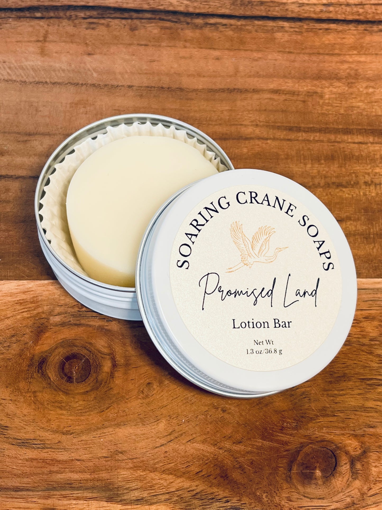 Promised Land Lotion Bar