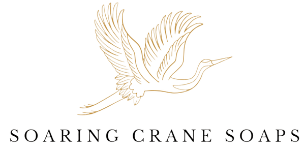 Soaring Crane Soaps